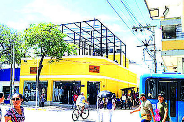 Octava joya arquitectónica Octava joya arquitectónica
