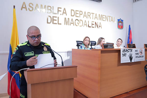 La Asamblea en pleno se prepara para trasladarse al Sur del Departamento para escuchar a sus habitantes y a las autoridades de cada uno de ellos.