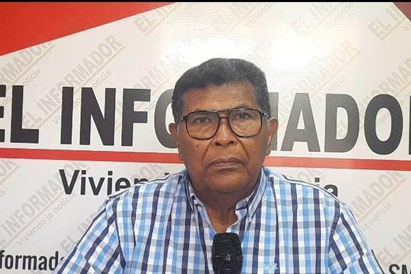 José Manuel Pacheco Ricaurte, también envió un mensaje a las autoridades locales, para trabajar de manera conjunta en brindar mayores oportunidades de estudio en el departamento. 