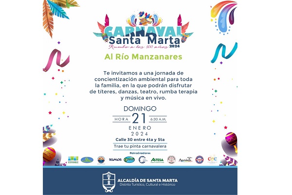Para aquellos interesados en aprender y comprometerse con el entorno, se dispondrán stands interactivos a lo largo del evento. 