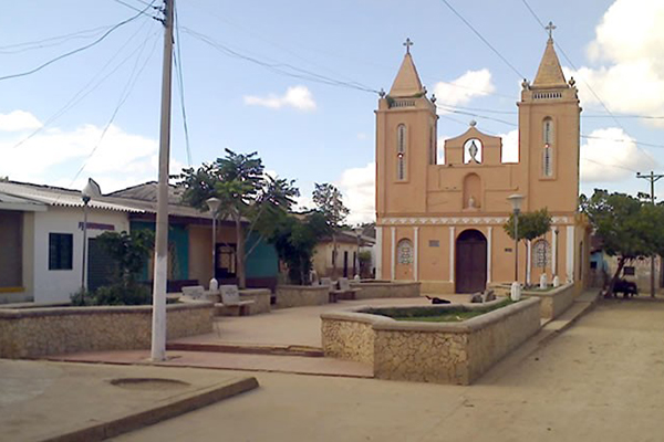 Municipalidad de Concordia cuya elección de personero se encuentra en vilo debido irregularidades de tipo administrativo.