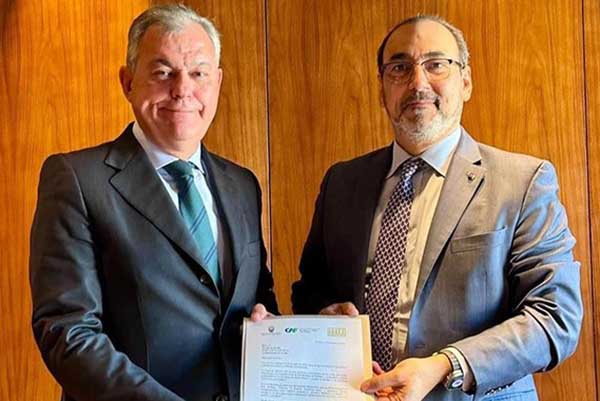 La celebración de los 500 años no solo es la de Santa Marta, sino también la de un legado nacido en Sevilla, subrayando la relación única y especial entre ambas naciones. 