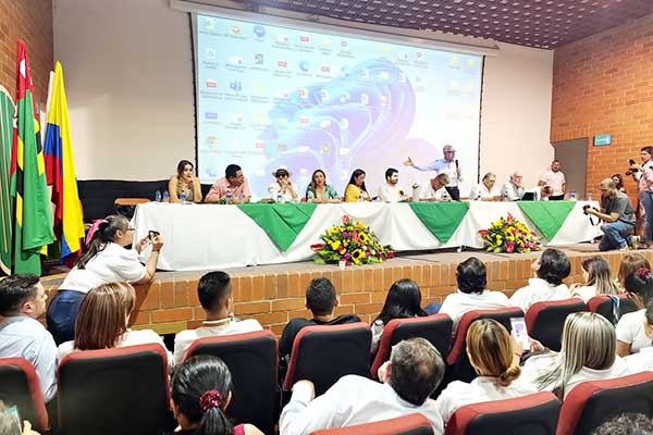 El encuentro a llevarse a cabo en la Universidad del Magdalena hace parte de los 14 escenarios de discusión que se realizan en diferentes regiones del país.