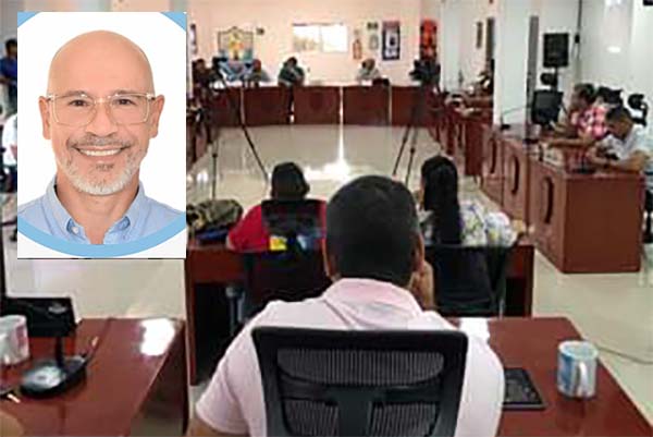 El Secretario de Hacienda Gonzalo Gutiérrez Díaz Granados, reveló las cifras encontradas por la nueva administración en el proceso de empalme.