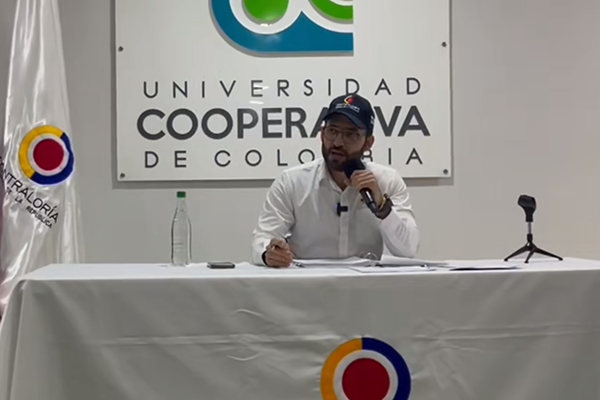 La Contraloría General de la Nación consideró que la información entregada resulta inconsistente a los criterios evaluados sobre la gestión fiscal durante las vigencias 2020, 2021 y 2022.