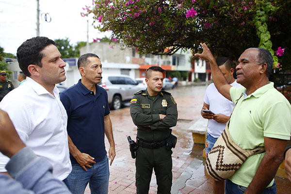 En el contexto de las festividades de Carnaval, la Alcaldía de Santa Marta intensifica los controles de  seguridad en  Mamatoco,  buscando  garantizar la sana  convivencia durante estos eventos.