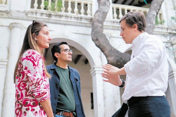 La comunidad espera con expectación las transformaciones que surgirán de esta colaboración visionaria en busca de un futuro más prometedor para la capital del Magdalena.