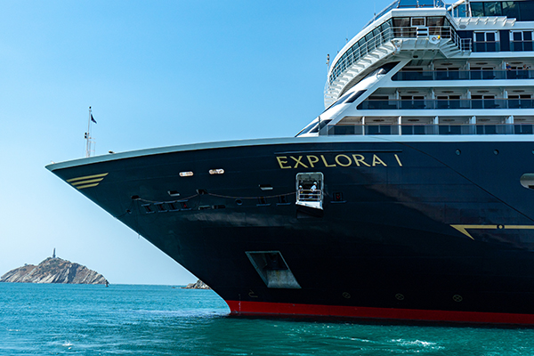 El primer arribo del ‘Explora I’ en Santa Marta, fue el pasado 9 de enero, siendo esta la segunda de las tres visitas que hará a la capital del Magdalena.