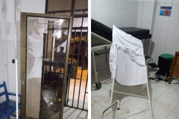 La comunidad espera respuestas y soluciones concretas para evitar que situaciones como esta vuelvan a ocurrir en un entorno tan crucial como el hospital local.