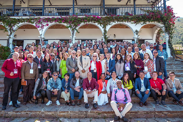 El evento organizado por el Ministerio de Educación, donde se proyectaron las prioridades en materia educativa para el presente cuatrienio.