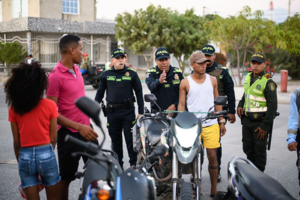 Se espera que con esta medida de contención se logre reducir la criminalidad en la segunda ciudad del departamento.