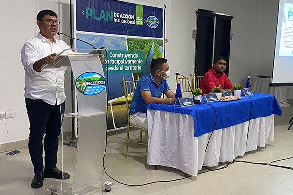 La convocatoria estuvo dirigida a los municipios de Ciénaga, Puebloviejo y Sitionuevo 