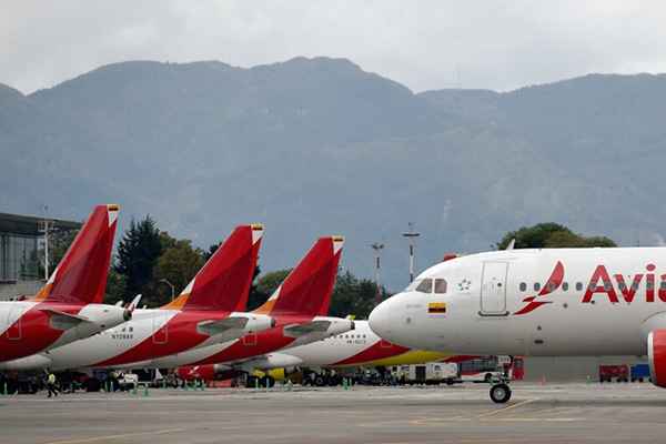 Avianca afirma su compromiso con más rutas directas que faciliten el turismo en Santa Marta.