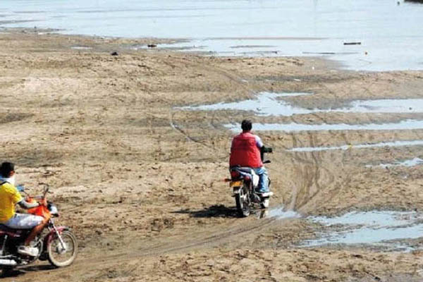 La situación viene generando escasez de agua potable, desabastecimiento agrícola, problemas de salud y pérdidas económicas. Foto referencia.