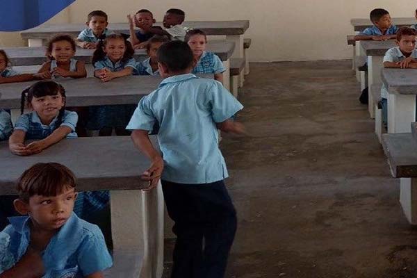 El Magdalena es uno de los departamentos con mayor índice de necesidades básicas insatisfechas (NBI) en educación, según datos del DANE.