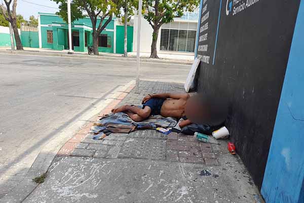 La situación de habitantes es una problemática social, muchos sectores de la ciudad se ven afectados y piden a las autoridades competentes que tomen las medidas correspondientes La situación de habitantes es una problemática social, muchos sectores de la ciudad se ven afectados y piden a las autoridades competentes que tomen las medidas correspondientes