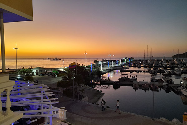 El departamento de Magdalena cuenta con un sinnúmero de lugares aptos para las temporadas de vacaciones. Santa Marta uno de los más importantes. 
