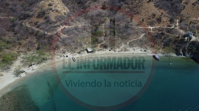 Genemaka, Taganga, Santa Marta, Magdalena, Colombia. Foto: EL INFORMADOR.