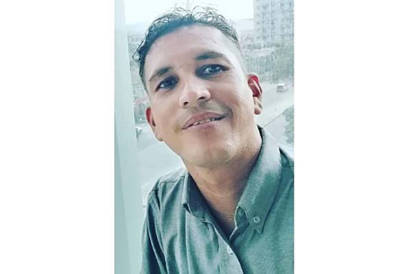  Juan Vargas, presidente de la Junta de Acción Comunal de Bastidas.