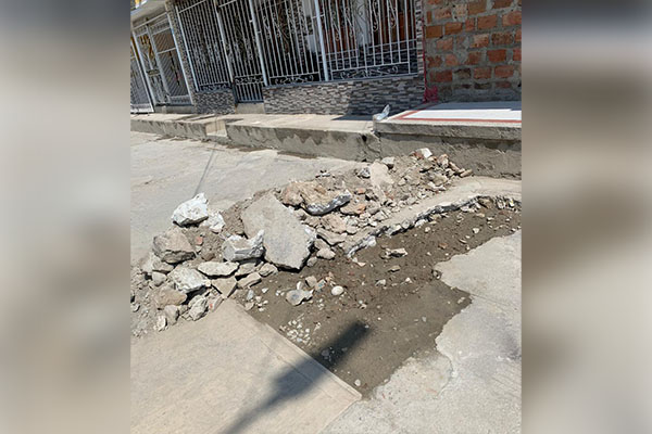 La visita permitió generar nuevos acercamientos y proyectos entre las instituciones.