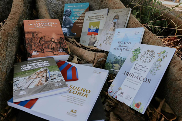 En la imagen se observa que el lecho del caño está agrietado y rodeado de vegetación marchita por la sequía. Foto: Referencia. 