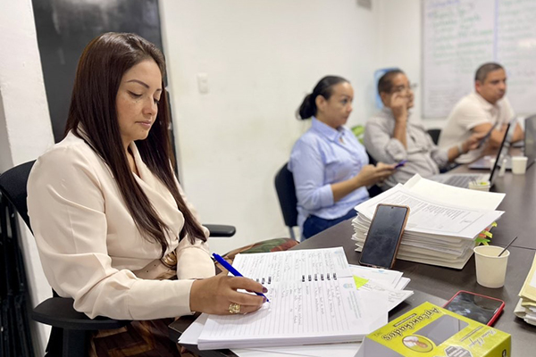 La secretaría de Salud sigue trabajando para brindar una buena alimentación a los niños de Santa Marta.