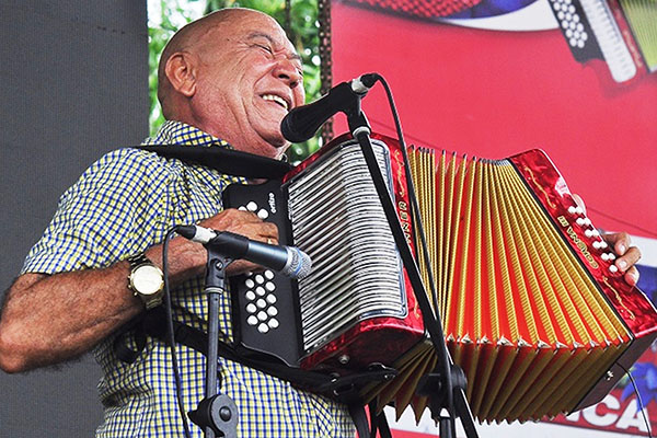Antolín Arias en medio de tantas derrotas, ganó en el año 1971 cuando en el  Festival de la Leyenda  Vallenata abrieron la  categoría de Adolescentes, derrotando a Rafael Salas y Enrique Murgas,  segundo y tercer puesto, respectivamente. 