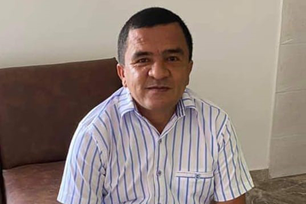 Manuel González Padilla, alias ‘El Negrillo’, socio principal de o “Amigos del progreso y el desarrollo”.