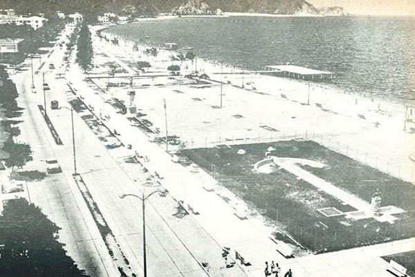 El Camellón Rodrigo de Bastidas, en algún momento llevó el nombre de Boulevard Vives, como reconocimiento a ‘Don Pepe’. El Camellón Rodrigo de Bastidas, en algún momento llevó el nombre de Boulevard Vives, como reconocimiento a ‘Don Pepe’.