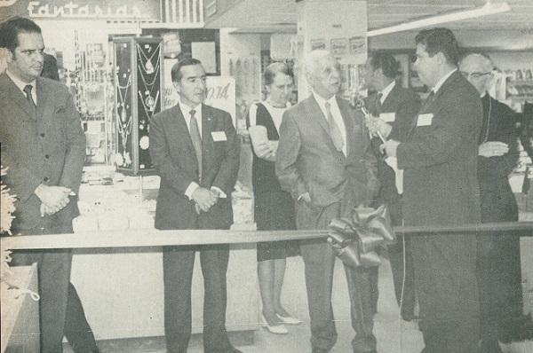 Don ‘Pepe’ Vives, también conocido como ‘El Gran Patriarca’, dedicó su vida al sector público y privado, lo que le permitió promover el progreso de Santa Marta y el departamento del Magdalena.