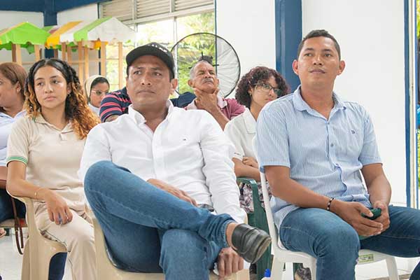  Se busca generar una colaboración entre las autoridades y las comunidades para generar acciones en pro del bienestar de la población.