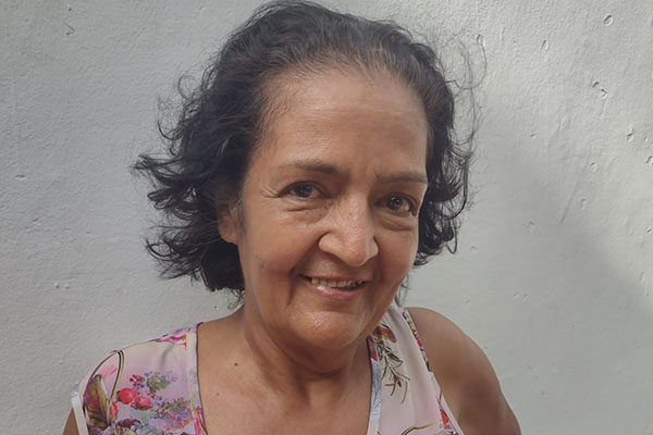 Margarita Gulfo, propietaria del Inmueble donde funciona la sede del Colegio el Salvador Pantano. Margarita Gulfo, propietaria del Inmueble donde funciona la sede del Colegio el Salvador Pantano.