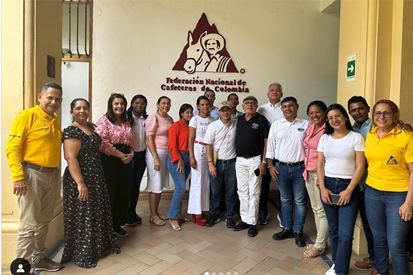 El proyecto involucró a 65 caficultores beneficiarios de varias veredas, del departamento.