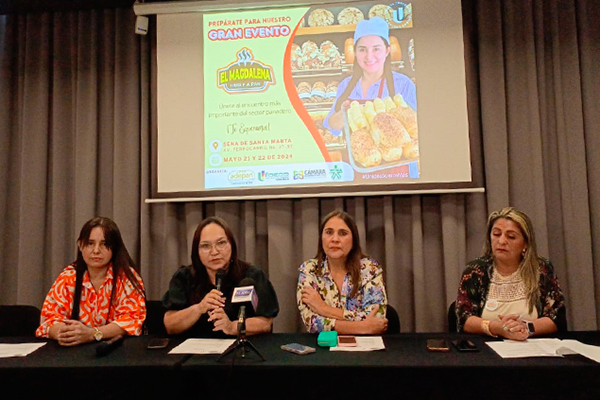 El departamento del Magdalena será sede de este evento que acogerá a cientos de panaderos del país que darán a conocer los diferentes retos de este sector.