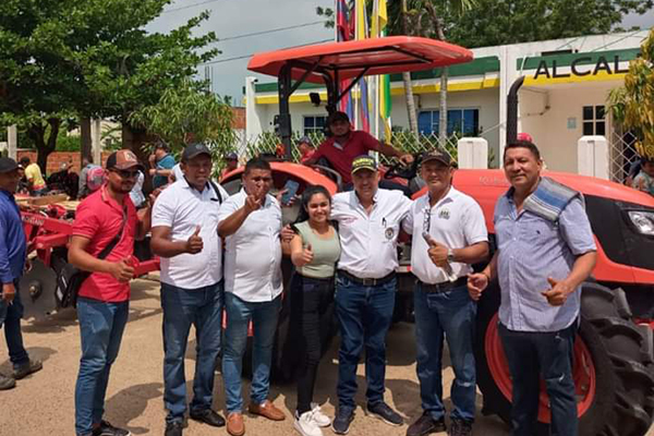 Se espera que esta iniciativa tenga un impacto positivo en la economía local y en la calidad de vida de los campesinos de Nueva Granada.