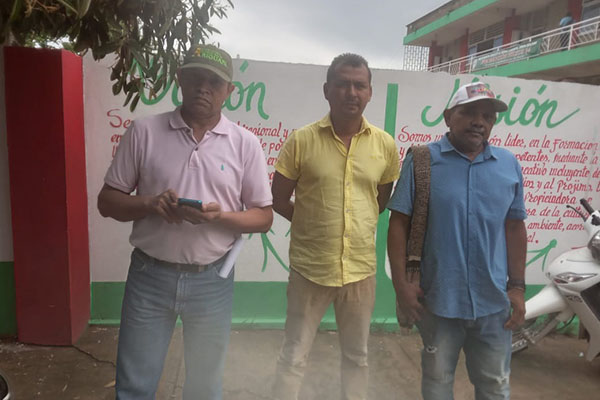 La comunidad se encuentra preocupada debido al incumplimiento por parte de las autoridades que aún no toman cartas en el asunto.