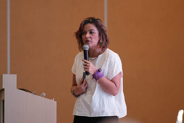 Ministra de Agricultura pidió a los productores sumarse al proyecto de créditos ‘Confianza Colombia’. Ministra de Agricultura pidió a los productores sumarse al proyecto de créditos ‘Confianza Colombia’.