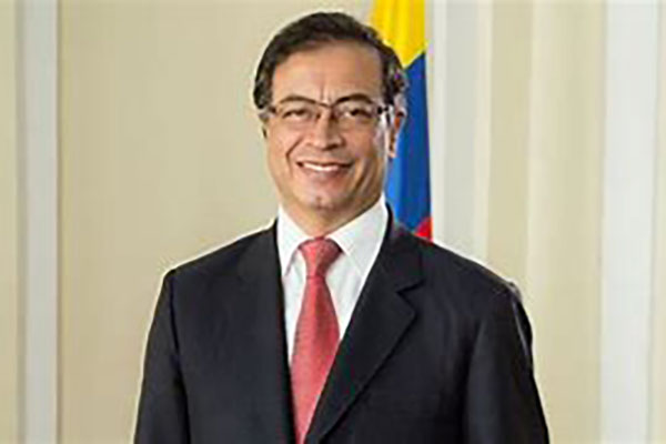 Gustavo Petro Urrego Gustavo Petro Urrego