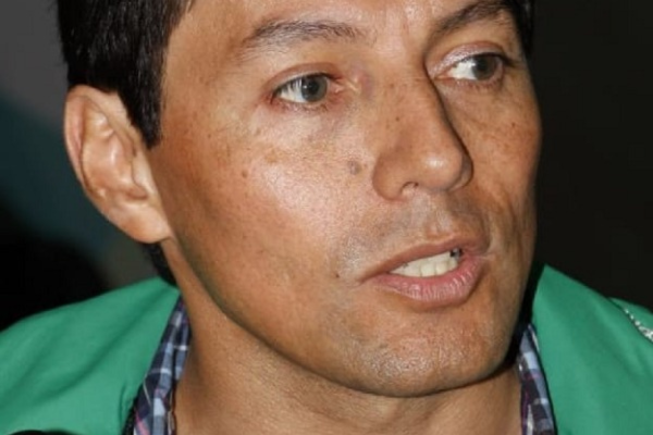 Leonardo Pérez Medina, exdirector (e) del ICBF Magdalena