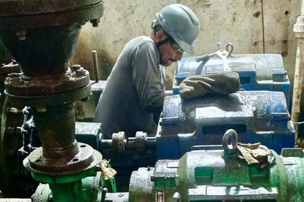 Personal técnico de la Empresa de Servicios Públicos, se encuentra trabajando para restablecer el servicio. 
