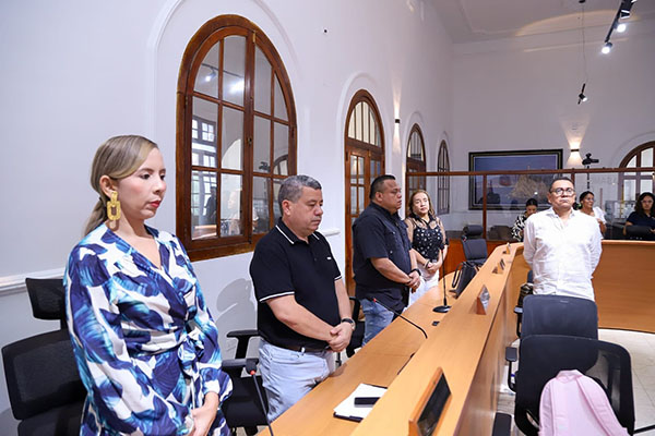 La Duma Departamental destacó que el departamento del Magdalena está siendo una de las regiones más afectadas por la violencia.