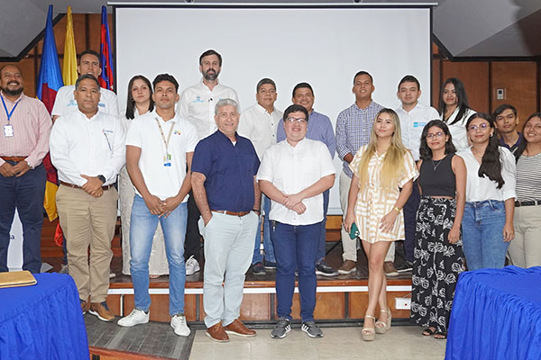 La Secretaría de Desarrollo Económico estuvo presente en la socialización del boletín del mercado laboral socializado por el Observatorio Regional de Mercado de Trabajo, Ormet.
