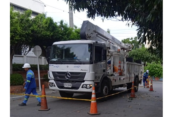 Durante las labores previstas será necesario la suspensión del servicio en los sectores de la localidad.