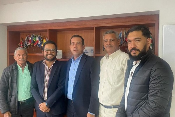 Por medio de este acuerdo se busca garantizar las actividades extractivas en Tenerife.