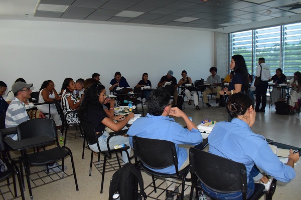 La Universidad del Magdalena fue sede de este evento en el que se buscó dialogar con las autoridades ambientales para la preservación de la biodiversidad del departamento.