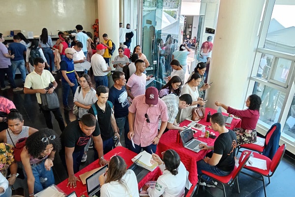 En el evento podrán participar residentes en Santa Marta y de los municipios vecinos. 