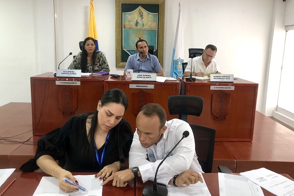 El llamado es para la administración distrital para que se le presenten soluciones a la comunidad