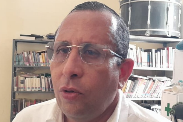 José David Escorcia.