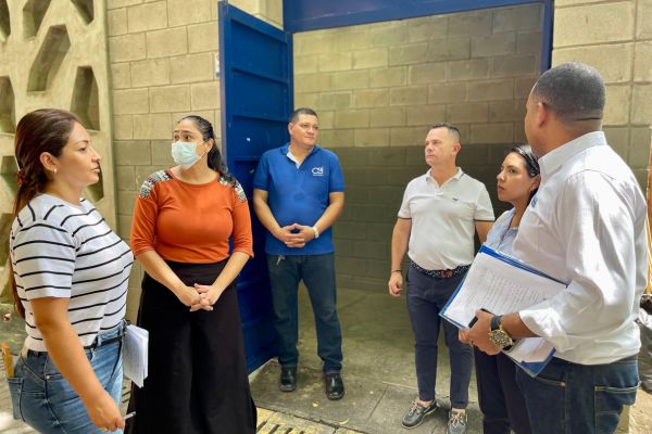 Estas visitas le permitirán a la administración, tener un diagnóstico acerca de cómo están trabajando los operadores en cada establecimiento educativo.