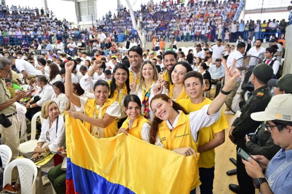 La iniciativa busca facilitar el acceso y la inclusión social mediante una inversión significativa de más de 6.600 millones de pesos.
